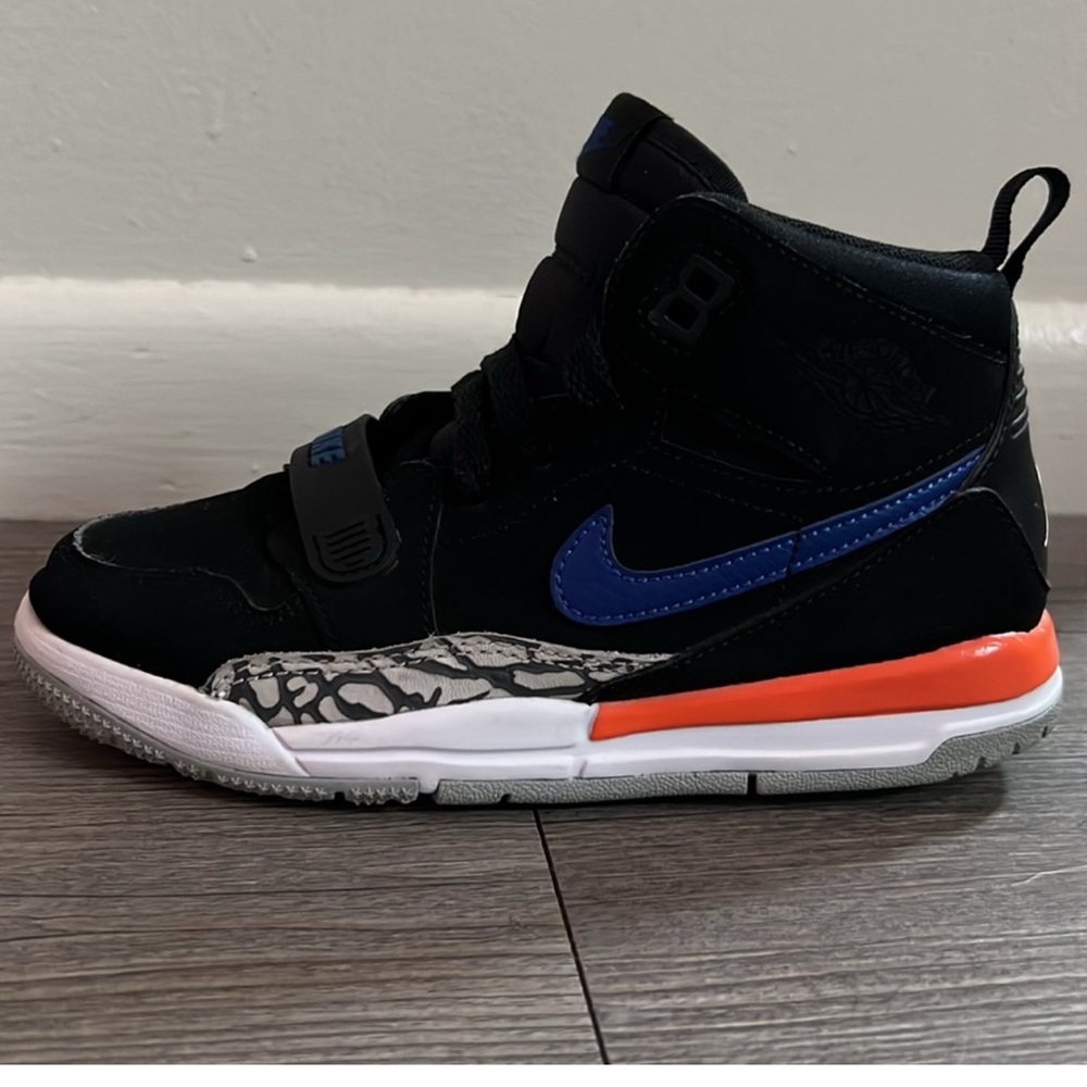 Jordan Legacy 312 size 13.5c knicks - Picture 9 of 12
